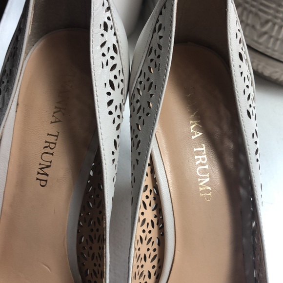 Ivanka Trump heels - Picture 7 of 7